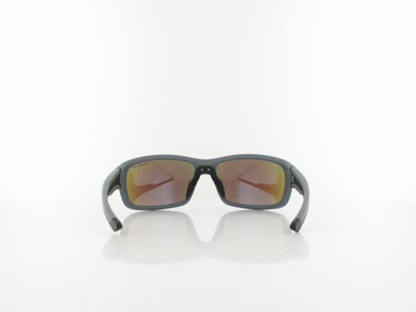 ALPINA | Lyron S A8644 331 60 | cool grey matt black / CM blue