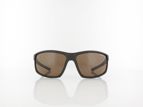 ALPINA | Defey A8645 320 60 | tin matte black / CM brown