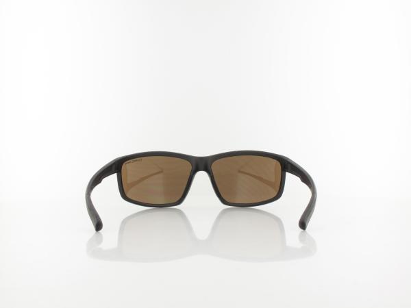 ALPINA | Defey A8645 320 60 | tin matte black / CM brown