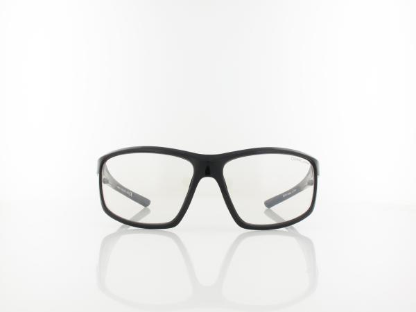 ALPINA | Defey A8645 330 60 | black matt / CM clear mirror