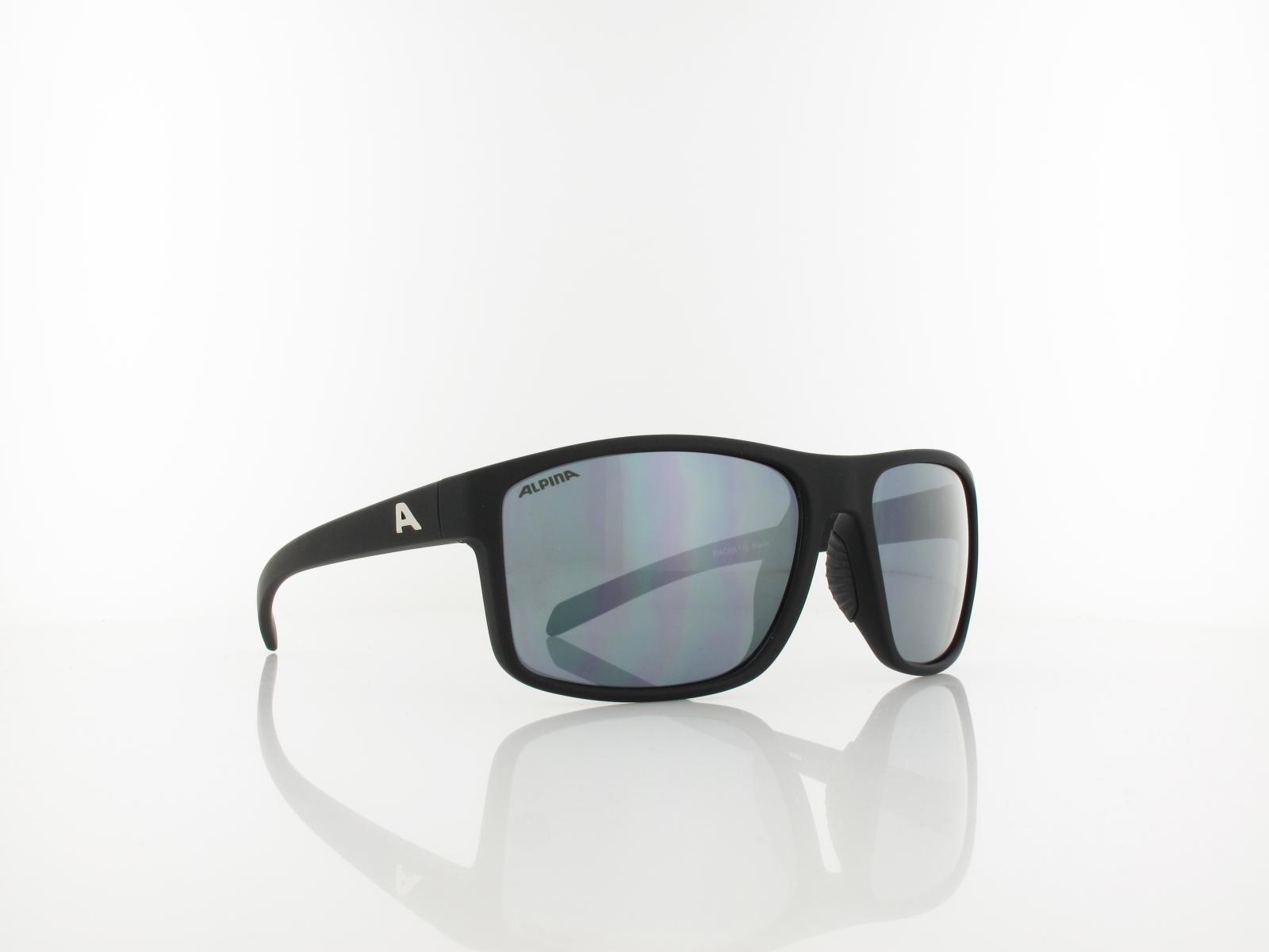ALPINA | Nacan I A8649 333 60 | black matt / black mirror