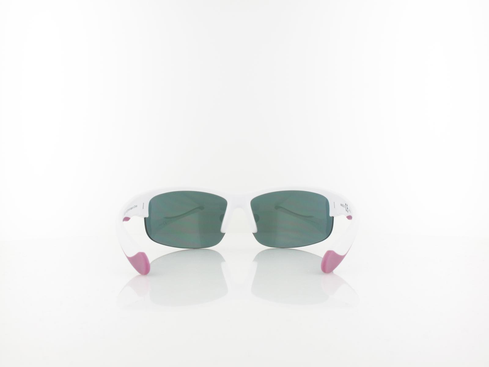 ALPINA | Flexxy Youth HR A8652 310 60 | white matt purple / CM pink