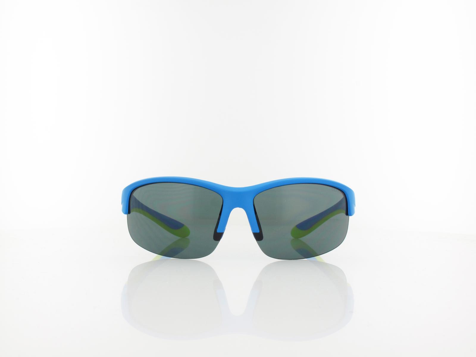 ALPINA | Flexxy Youth HR A8652 480 60 | blue matt lime / C black