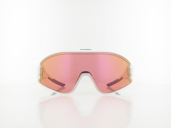 ALPINA | 5W1NG Q+VM A8653 510 140 | white matt / Q+VM red mirror