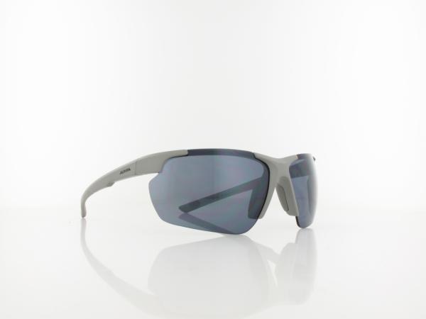 ALPINA | Defey HR A8657 321 70 | moongrey matt / black mirror