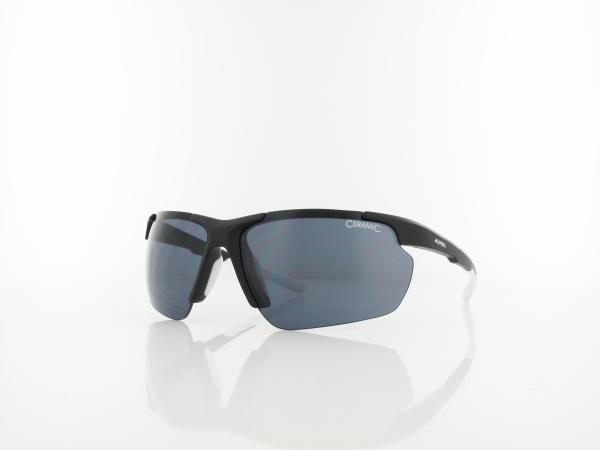 ALPINA | Defey HR A8657 431 70 | black matt white / black