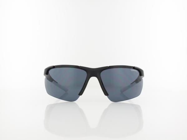 ALPINA | Defey HR A8657 431 70 | black matt white / black