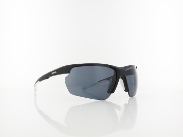 ALPINA | Defey HR A8657 431 70 | black matt white / black
