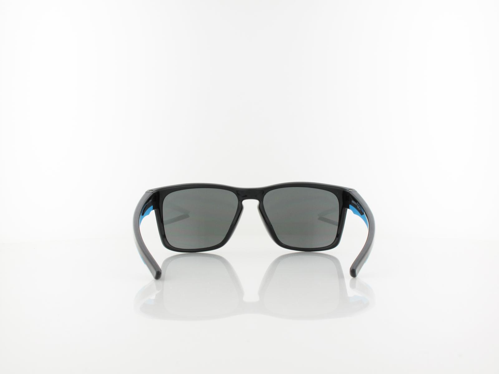 ALPINA | Flexxy Cool Kids I A8658 331 50 | black-cyan / CM blue