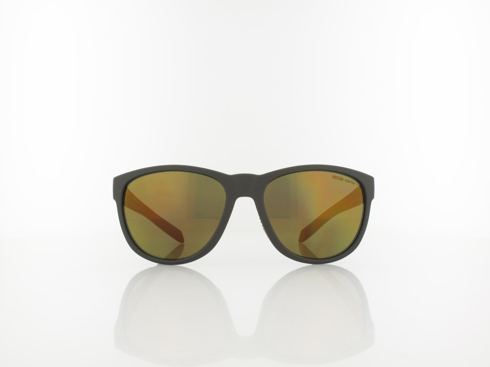ALPINA | Nacan II HM A8661 321 56 | anthracite matt / gold mirror