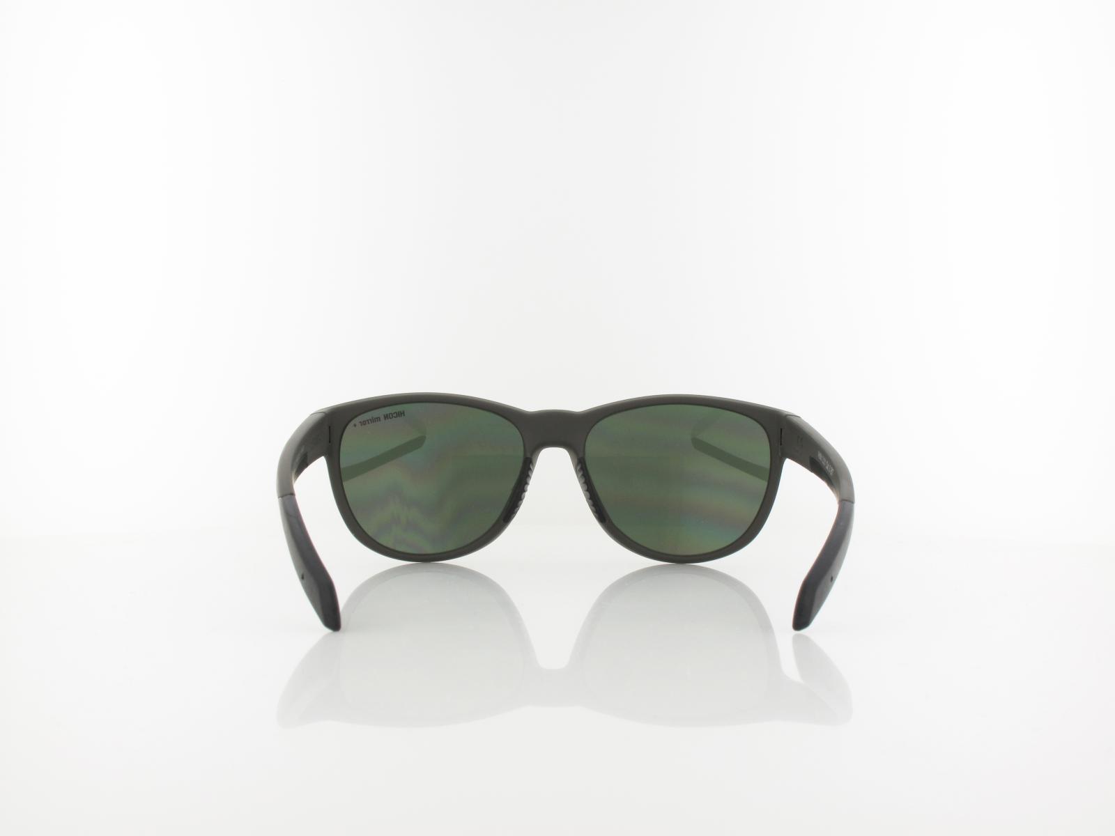ALPINA | Nacan II HM A8661 321 56 | anthracite matt / gold mirror