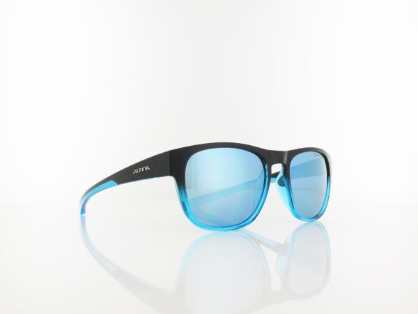 ALPINA | Lino II A8665 332 55 | black-blue transparent / blue mirror