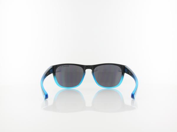ALPINA | Lino II A8665 332 55 | black-blue transparent / blue mirror