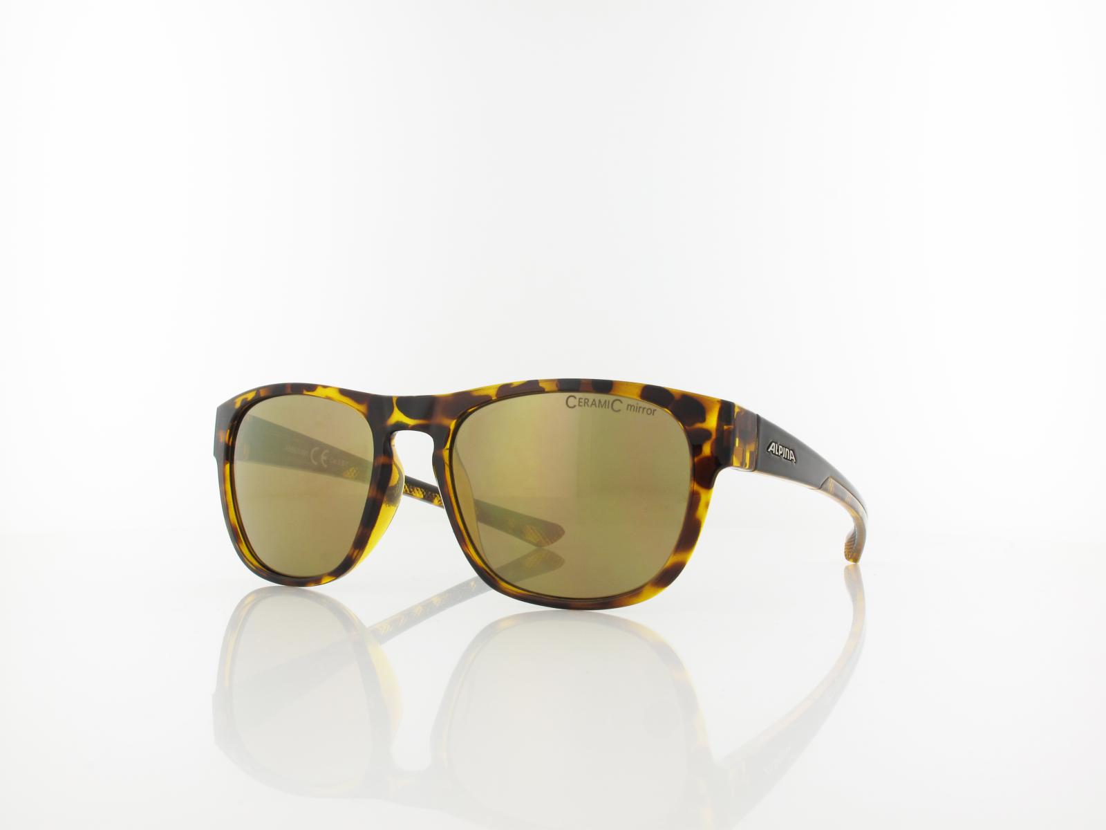 ALPINA | Lino II A8665 391 55 | havanna / gold mirror