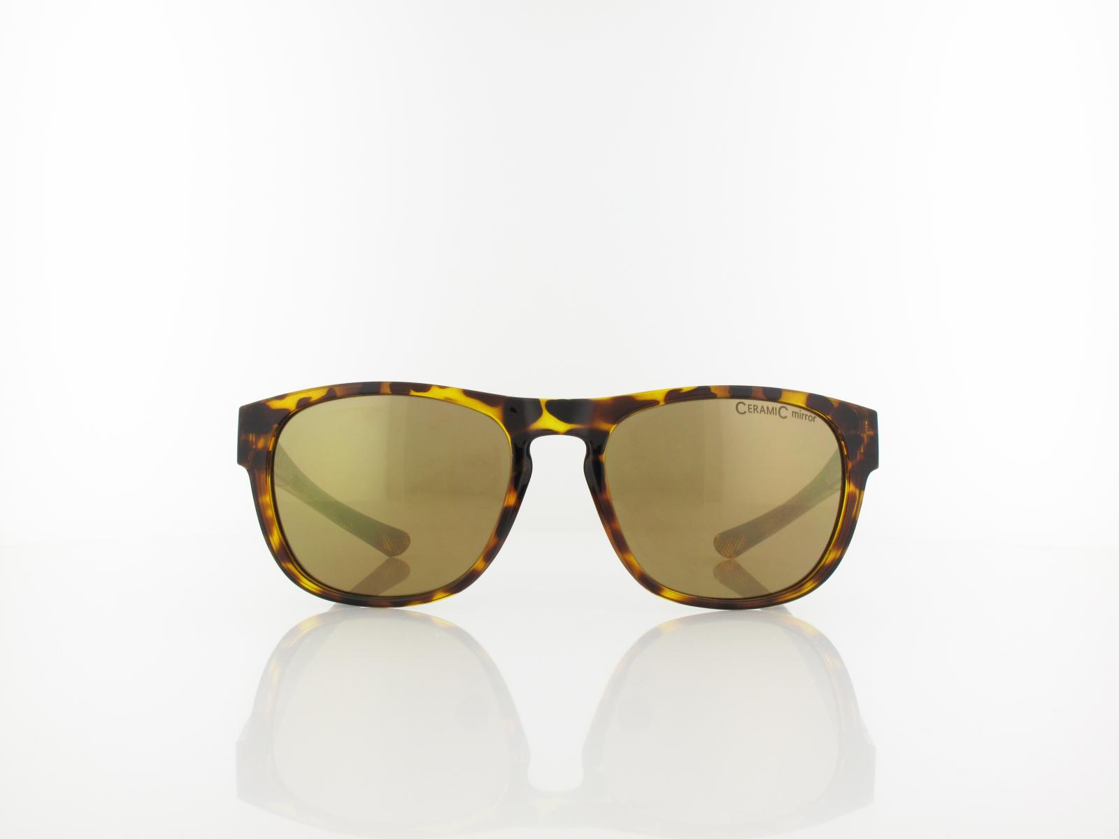 ALPINA | Lino II A8665 391 55 | havanna / gold mirror