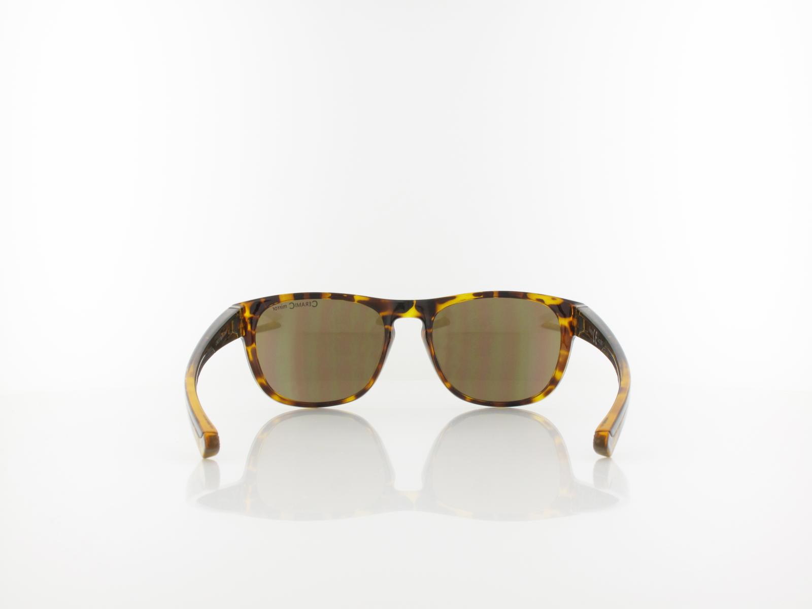 ALPINA | Lino II A8665 391 55 | havanna / gold mirror
