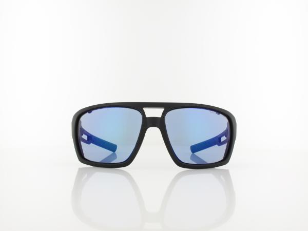 ALPINA | Skywalsh VLM+ A8666 231 62 | black matt / VLM+ blue mirror
