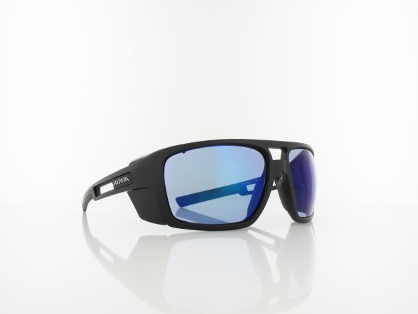ALPINA | Skywalsh VLM+ A8666 231 62 | black matt / VLM+ blue mirror
