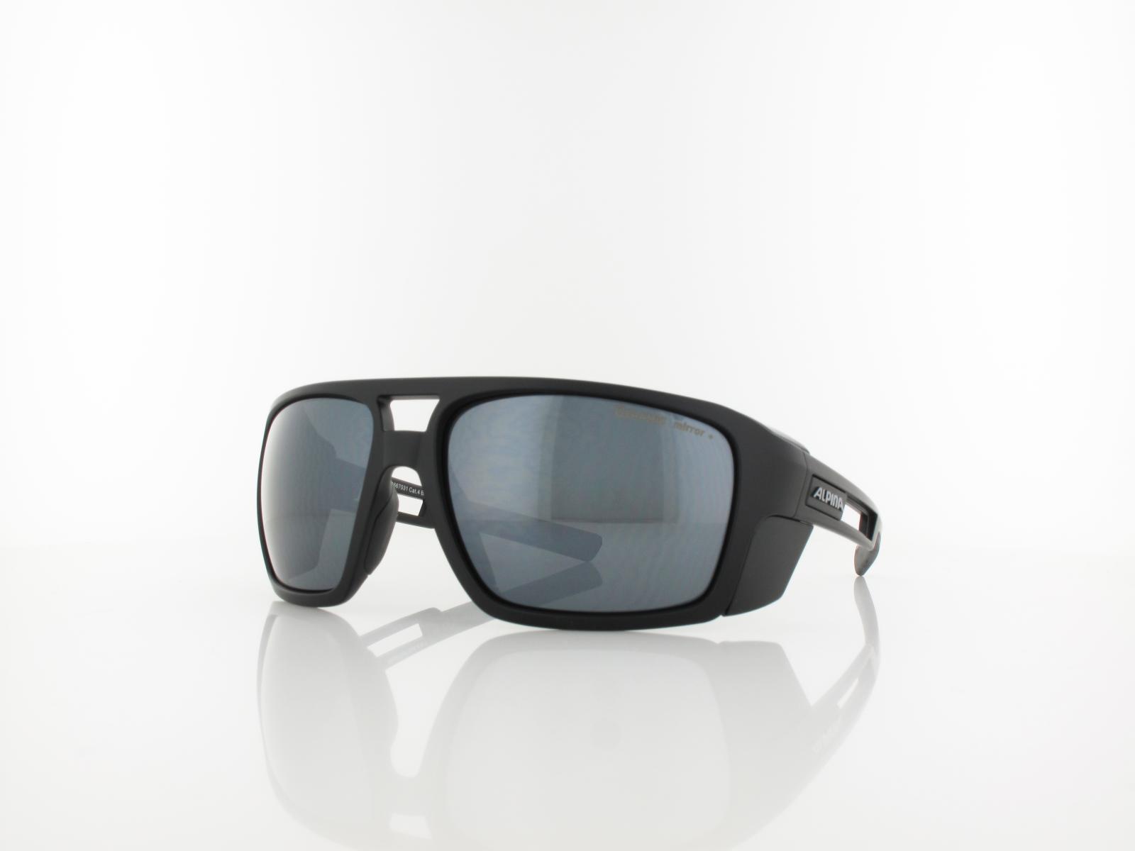 ALPINA | Skywalsh CM+ A8667 031 62 | black matt / black mirror