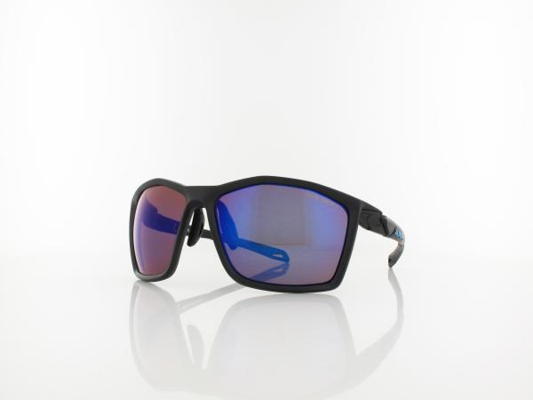 ALPINA | Twist Five HM+ A8670 032 60 | black matt / blue mirror