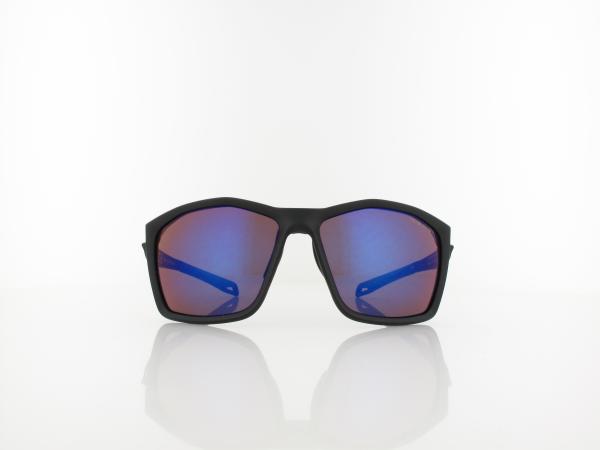 ALPINA | Twist Five HM+ A8670 032 60 | black matt / blue mirror