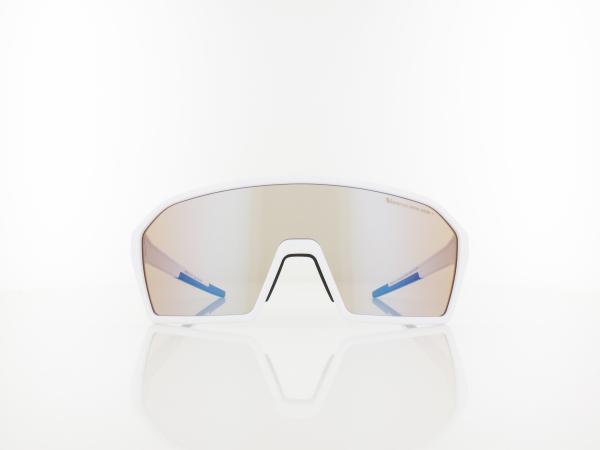 ALPINA | Ram HVLM+ A8672 011 137 | white matt / HVLM+ blue mirror