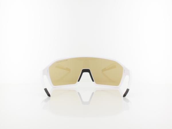 ALPINA | Ram HVLM+ A8672 011 137 | white matt / HVLM+ blue mirror