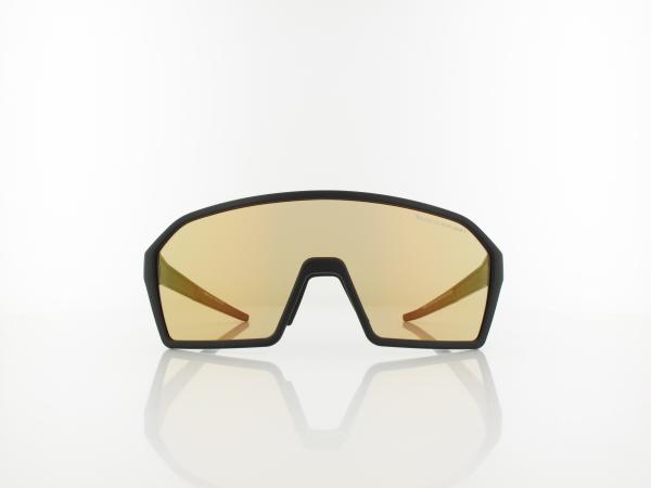ALPINA | Ram HVLM+ A8672 031 137 | black matt / HVLM+ red mirror