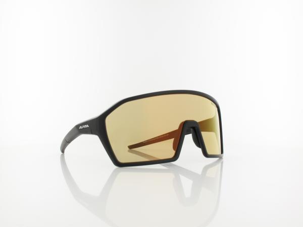 ALPINA | Ram HVLM+ A8672 031 137 | black matt / HVLM+ red mirror