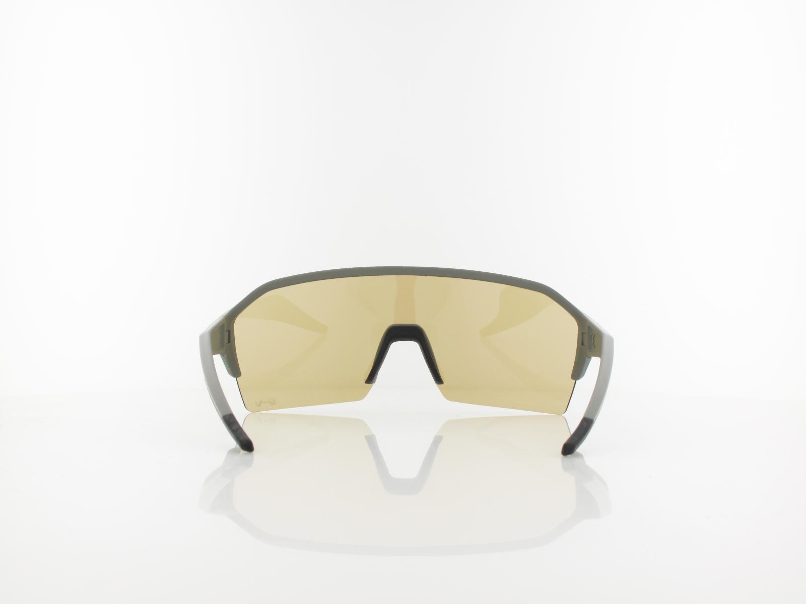 ALPINA | Ram HR Q-Lite V A8674 221 140 | moon-grey matt / HVLM+ blue mirror