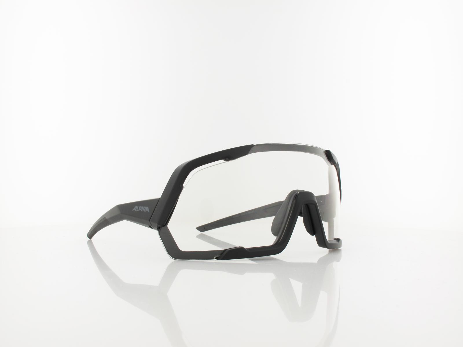 ALPINA | Rocket V A8677 131 140 | black matt / black