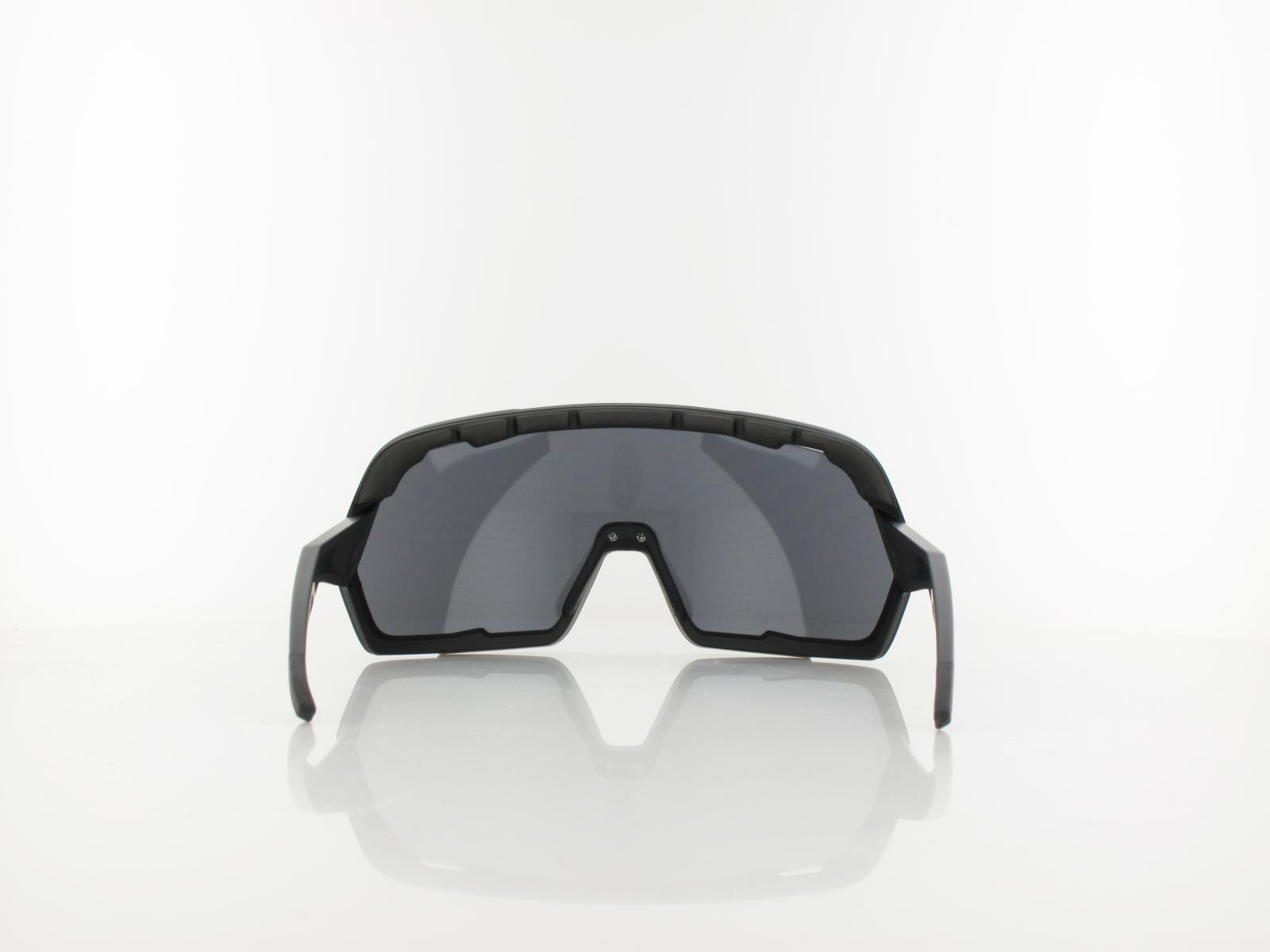 ALPINA | Rocket Bold A8680 331 140 | all black matt / black mirror