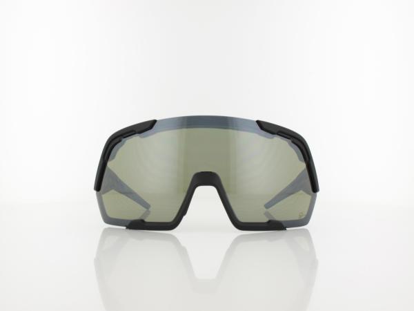 ALPINA | Rocket Bold Q-Lite A8682 031 140 | black matt / silver mirror