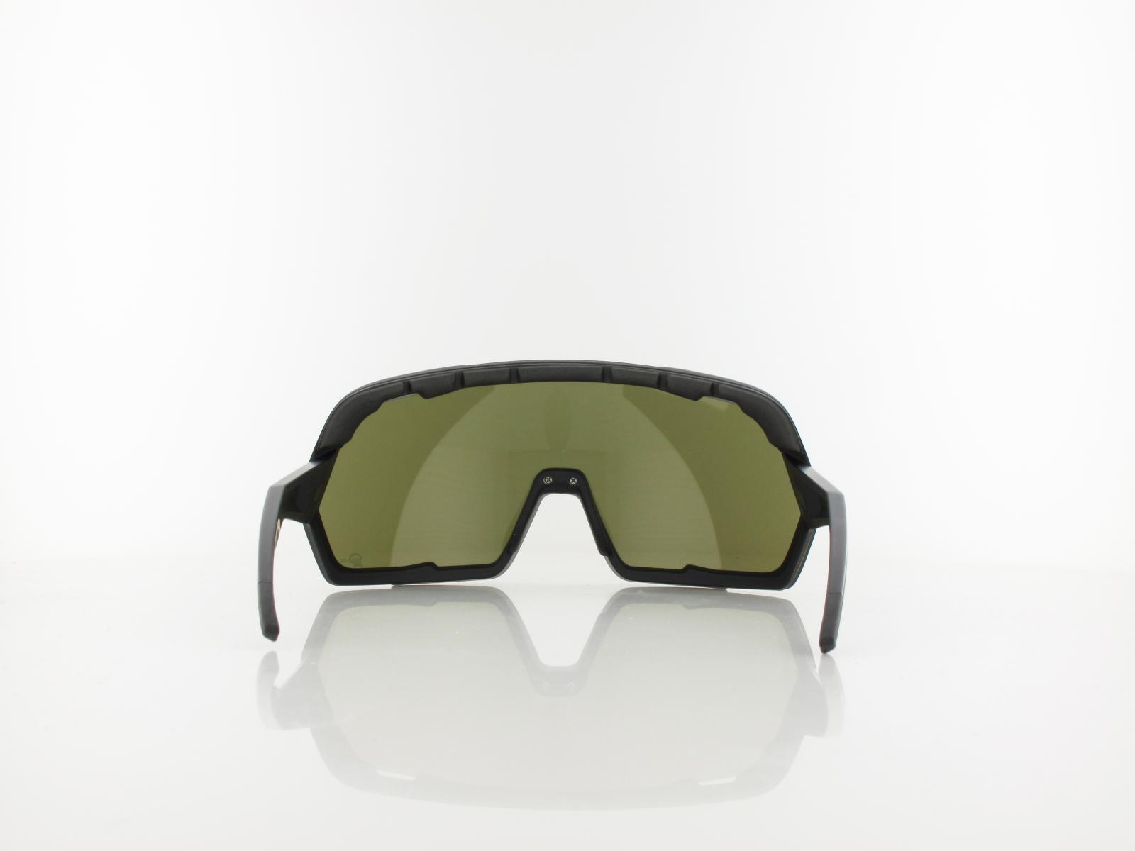 ALPINA | Rocket Bold Q-Lite A8682 031 140 | black matt / silver mirror