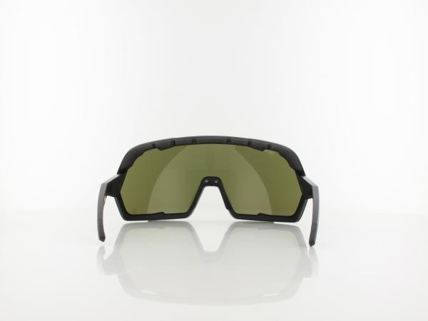 ALPINA | Rocket Bold Q-Lite A8682 031 140 | black matt / silver mirror