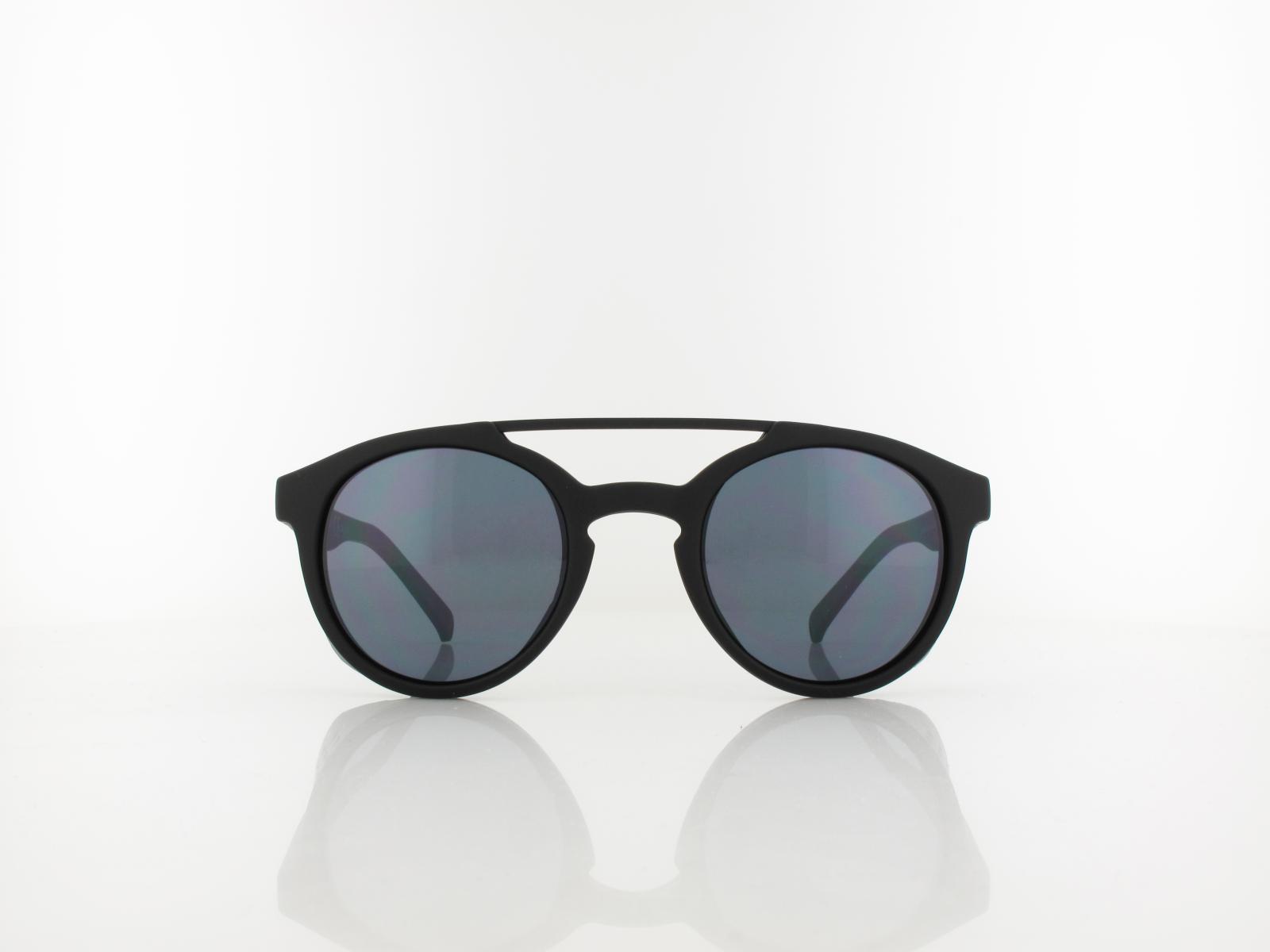 ALPINA | Glace A8683 331 48 | all black matt / black mirror