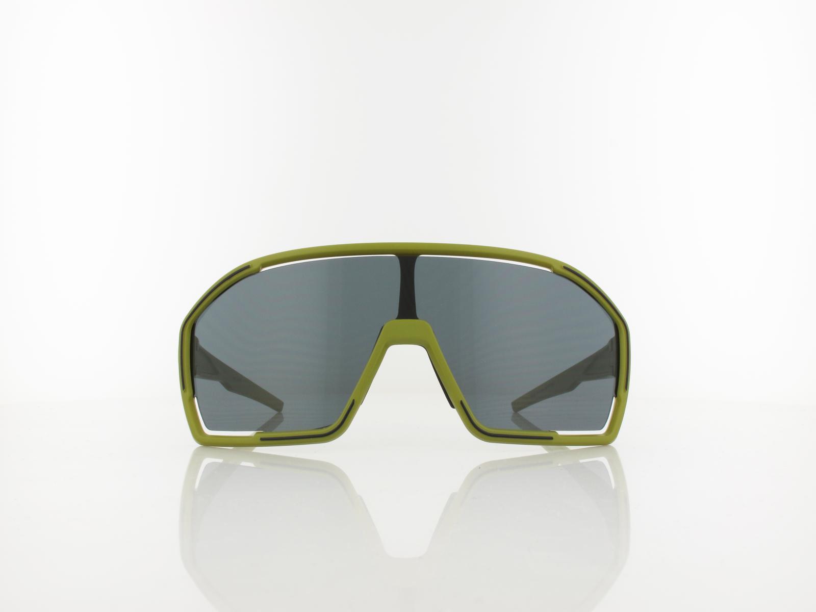 ALPINA | Bonfire A8687 472 135 | olive matt / black