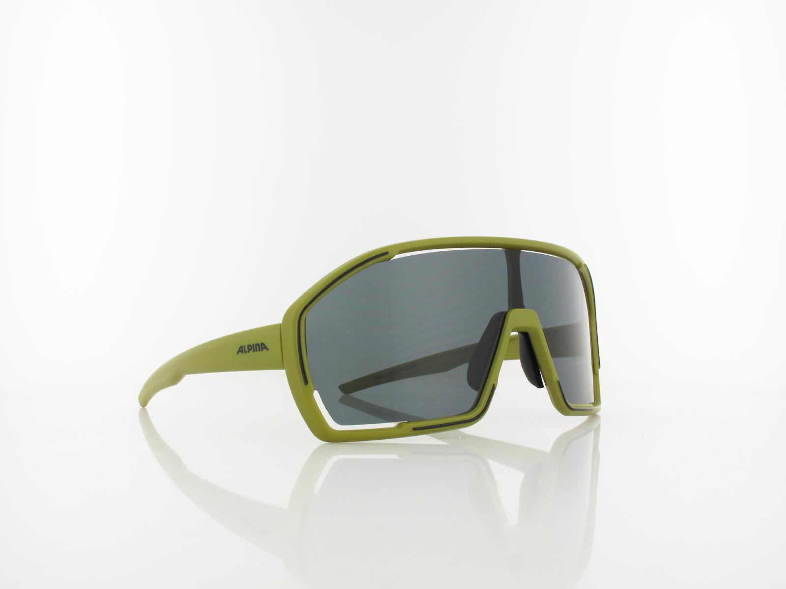 ALPINA | Bonfire A8687 472 135 | olive matt / black