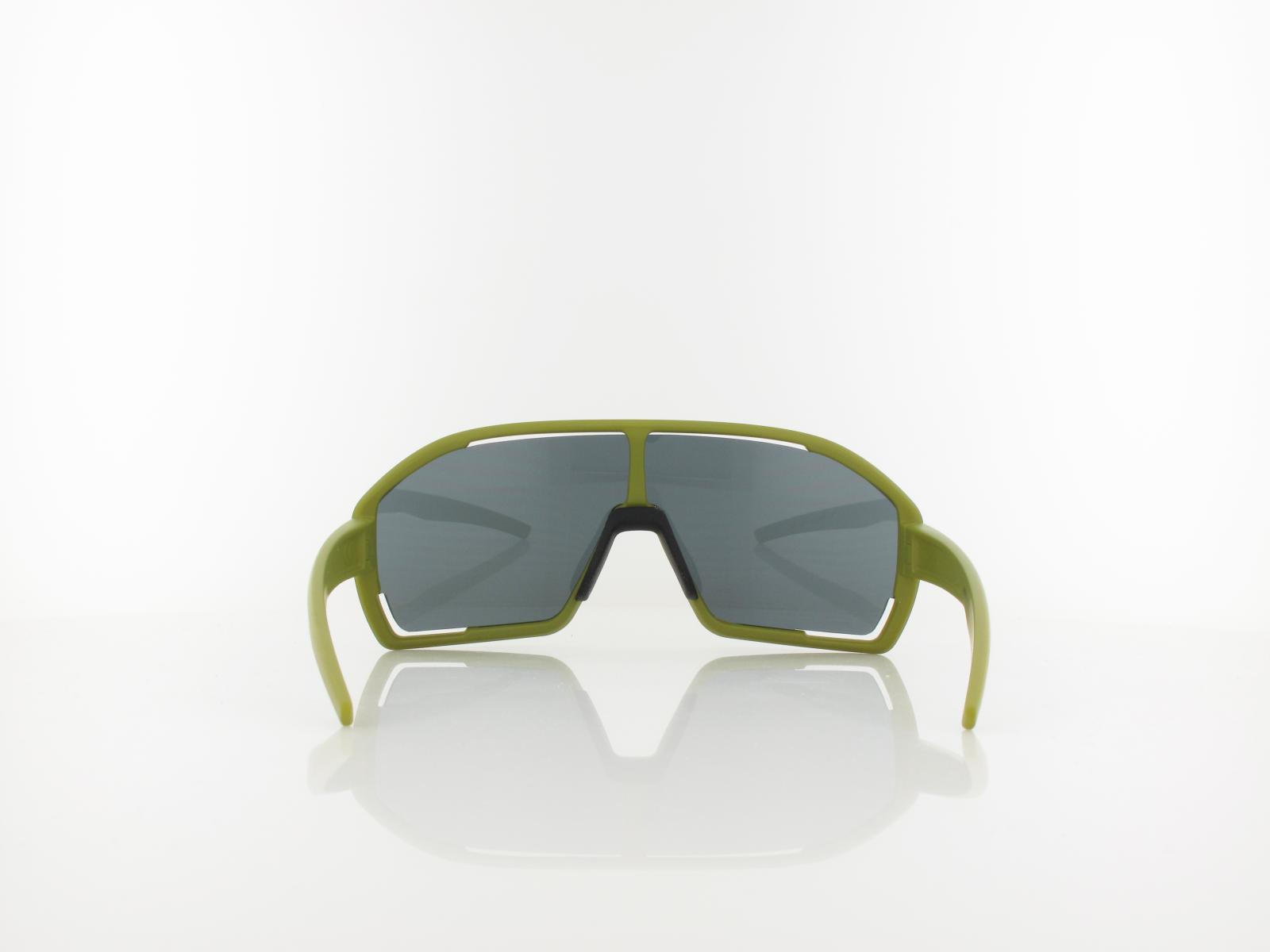 ALPINA | Bonfire A8687 472 135 | olive matt / black