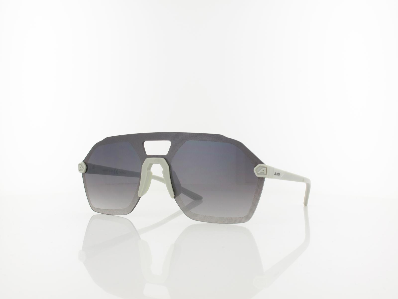 ALPINA | Beam I A8697 321 138 | cool grey matt / black mirror