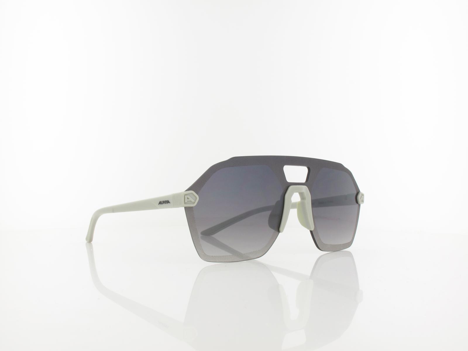 ALPINA | Beam I A8697 321 138 | cool grey matt / black mirror