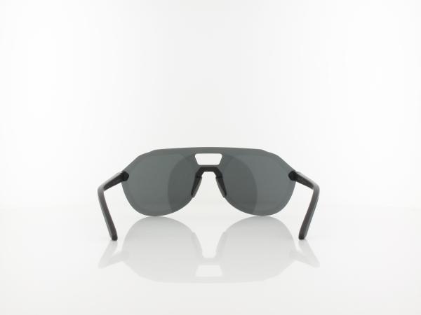 ALPINA | Beam II A8698 331 138 | all black matt / black mirror