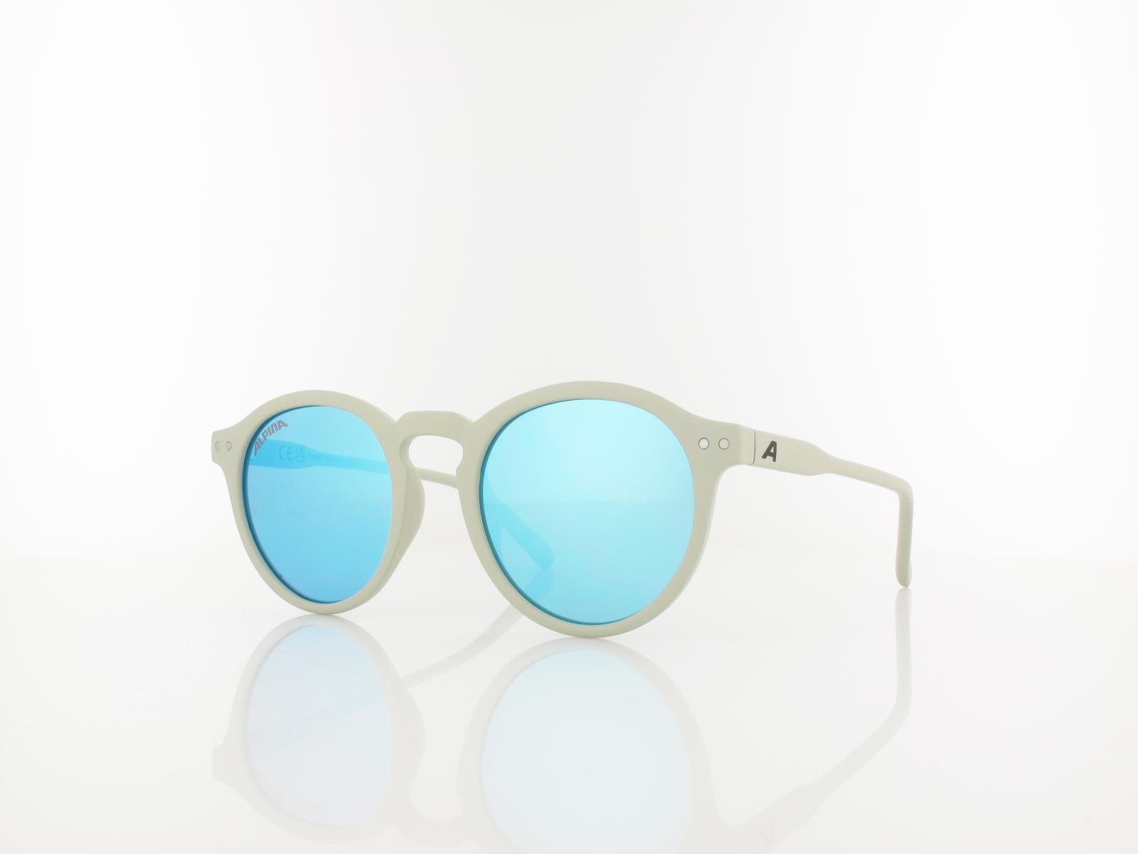 ALPINA | Sneek A8699 321 49 | cool-grey matt / iceblue mirror