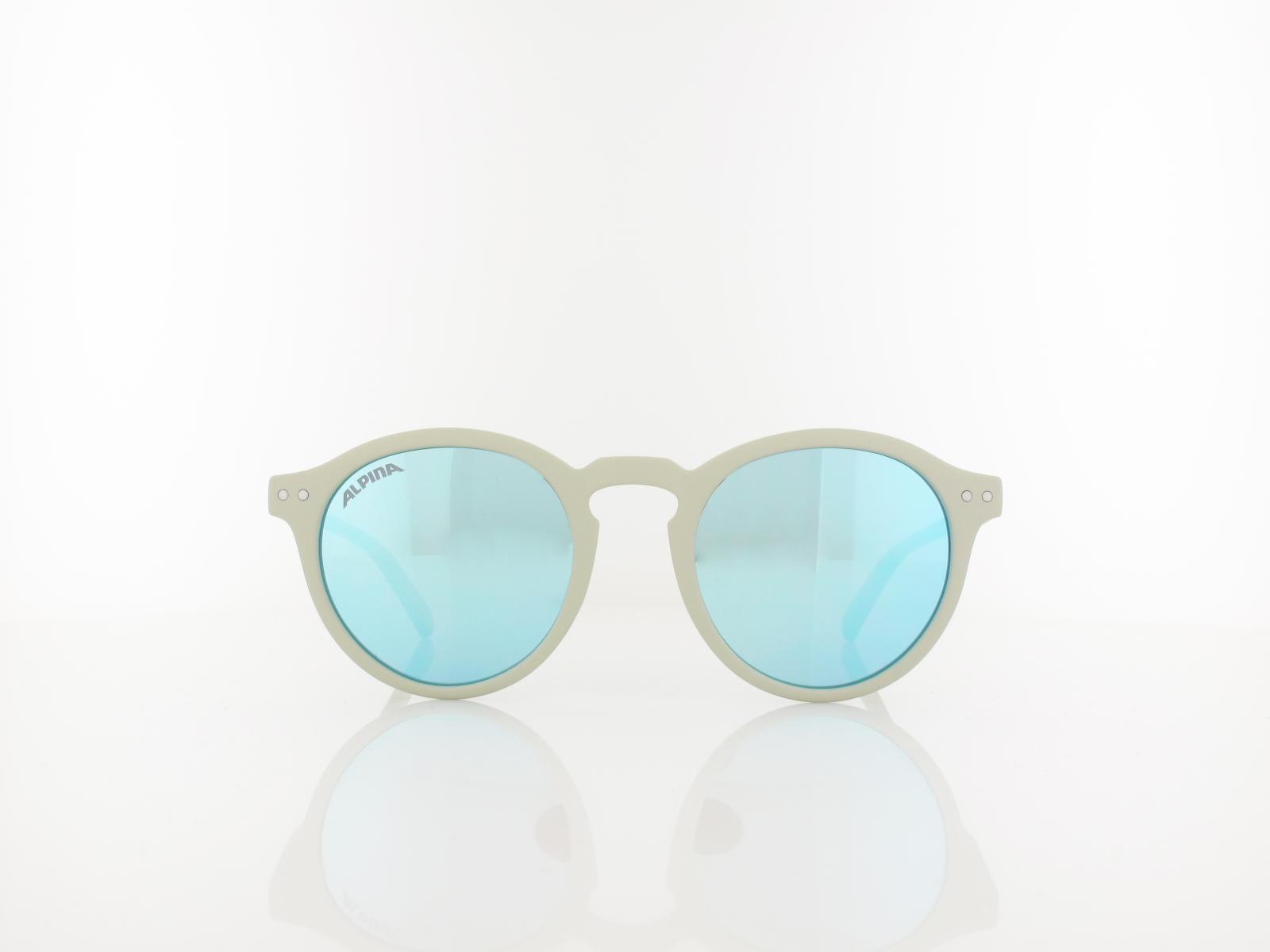 ALPINA | Sneek A8699 321 49 | cool-grey matt / iceblue mirror