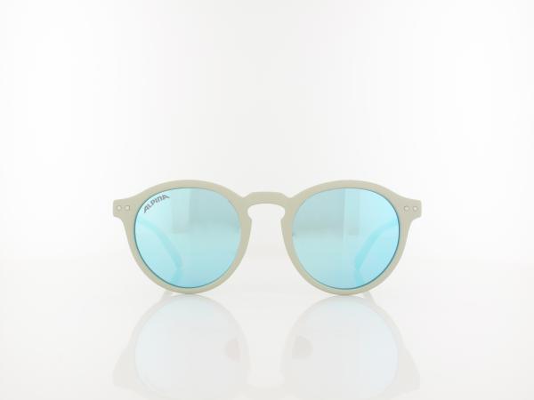 ALPINA | Sneek A8699 321 49 | cool-grey matt / iceblue mirror