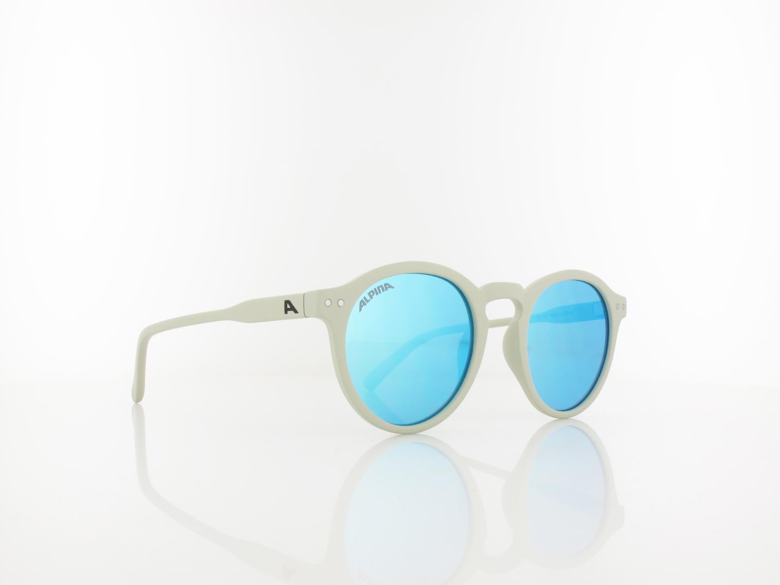 ALPINA | Sneek A8699 321 49 | cool-grey matt / iceblue mirror