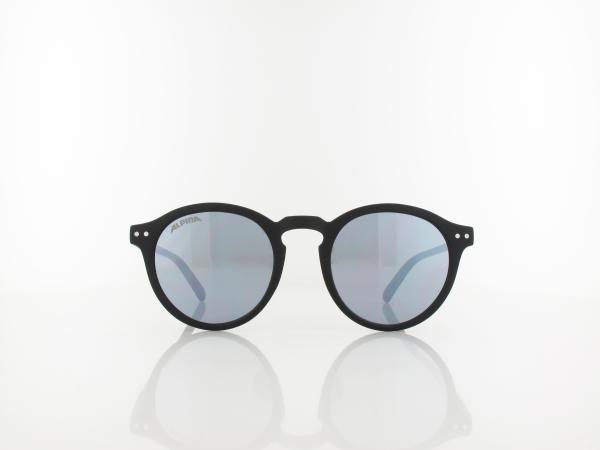 ALPINA | Sneek A8699 331 49 | black matt / black mirror