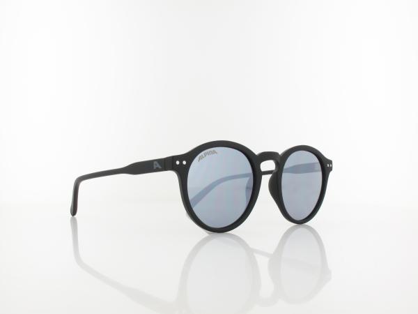 ALPINA | Sneek A8699 331 49 | black matt / black mirror