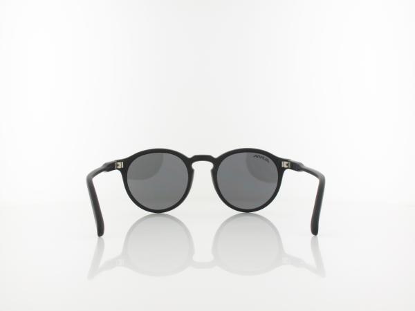 ALPINA | Sneek A8699 331 49 | black matt / black mirror