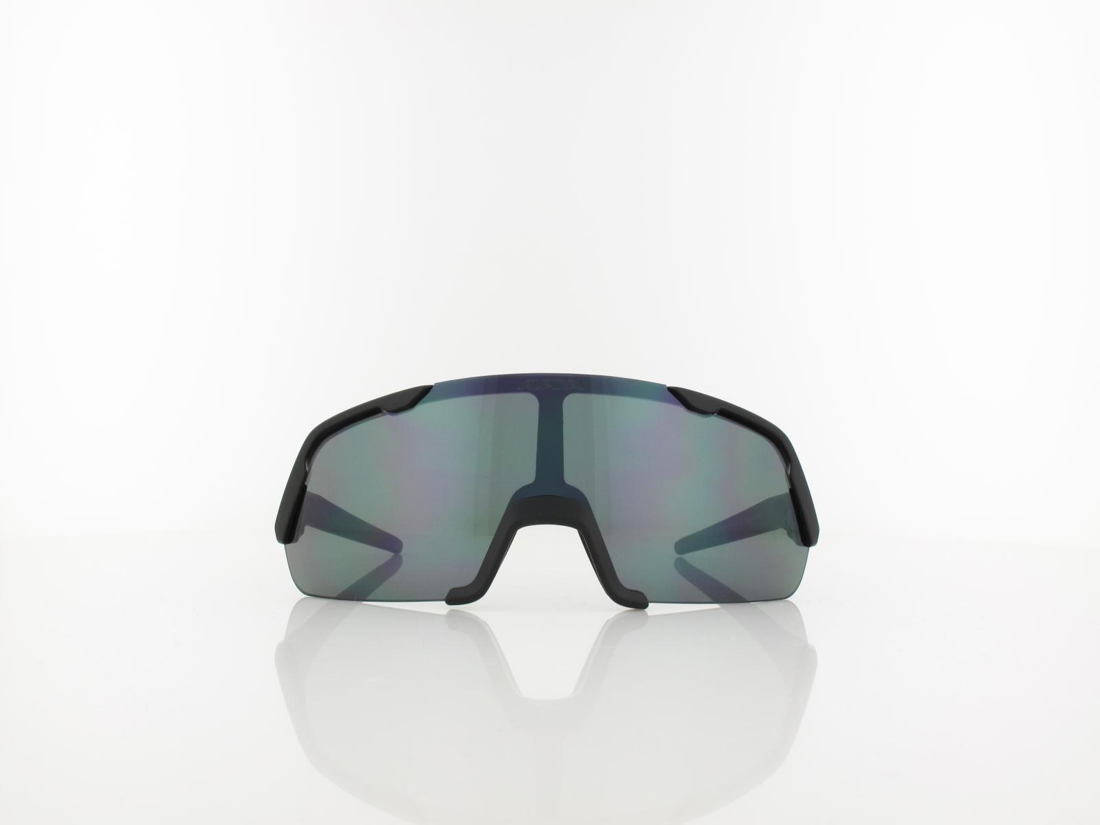 ALPINA | Rocket Youth A8714 331 128 | black matt / black mirror